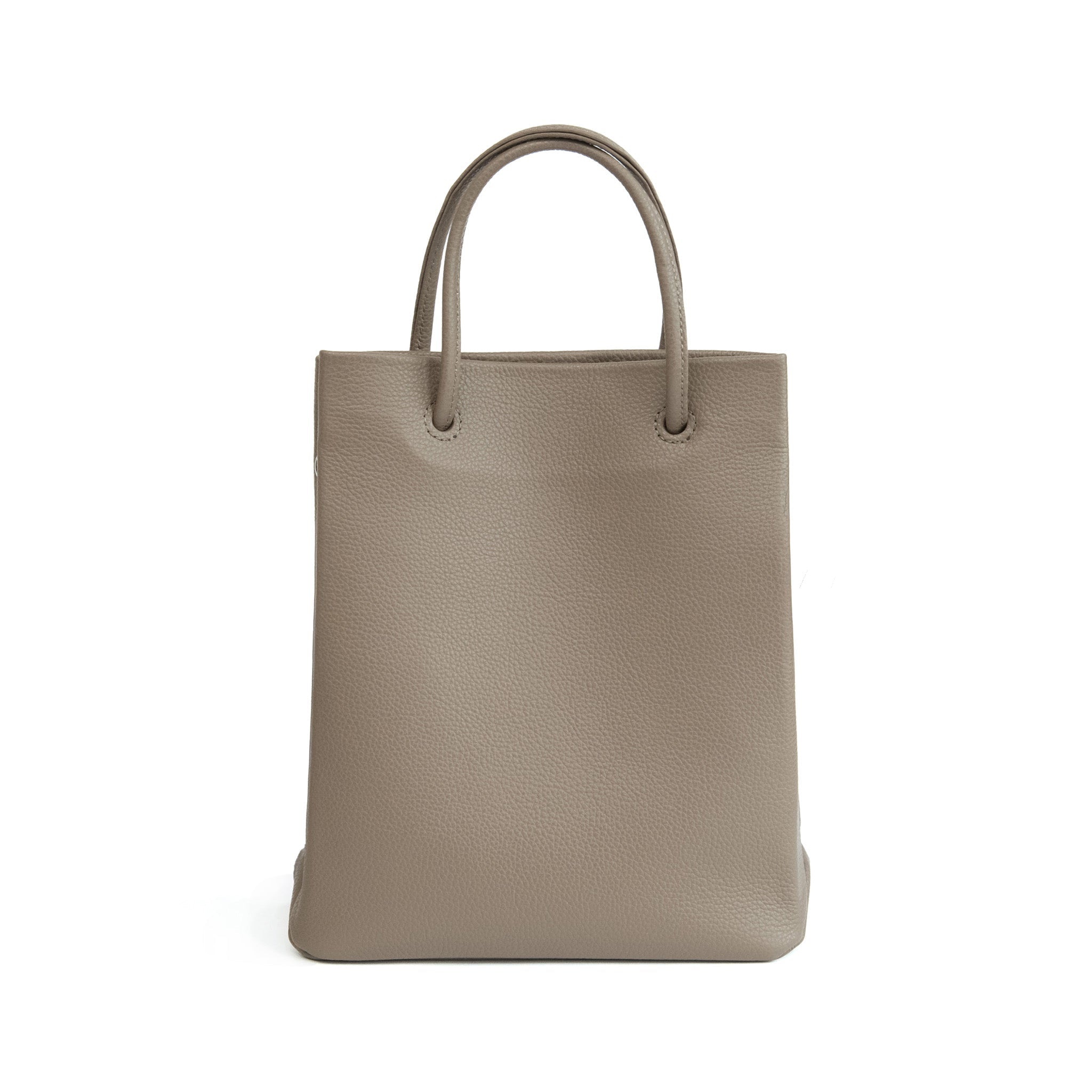 【美品】sinsin 新進工房　大人革袋　タテ型　レザー トートバッグ 大人革袋小タテ型 -Premium Leather- – SINSIN