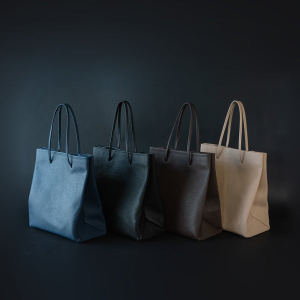 新進工房　大人革袋　レザー　トートバッグ　ユニセックス　B5収納可　ユニセックス 新進工房 大人革袋 レザー トートバッグ ユニセックス B5収納可 ユニ